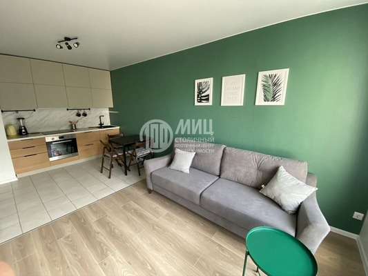 Объект по адресу Москва, Цимлянская ул, 3к2 