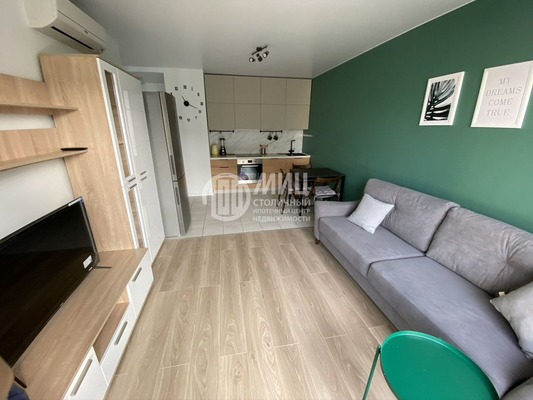 Объект по адресу Москва, Цимлянская ул, 3к2 