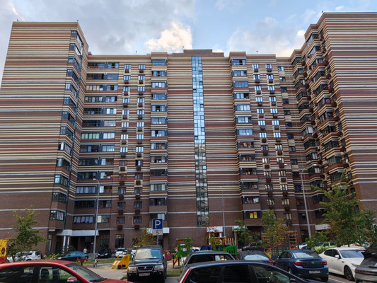 Объект по адресу Москва, Пушкинская ул, 10к1 