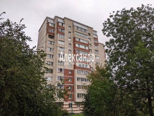 Объект по адресу Санкт-Петербург, Бухарестская ул, 146к3 