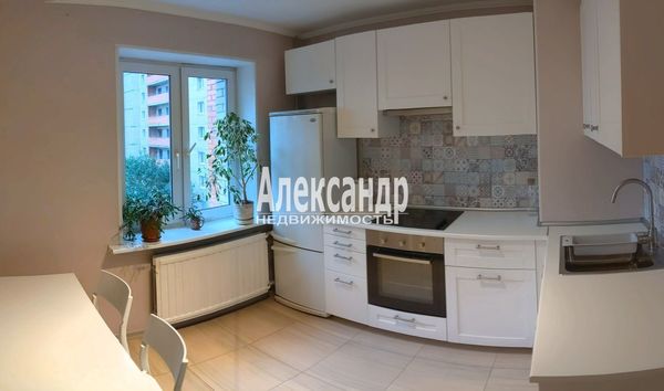 Объект по адресу Санкт-Петербург, Бухарестская ул, 146к3 