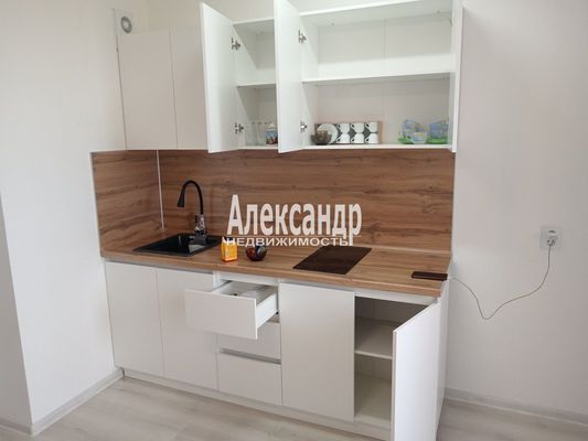 Объект по адресу Ленинградская обл, Всеволожский р-н, Бугры п, Тихая ул, д. 17