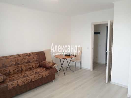 Объект по адресу Ленинградская обл, Всеволожский р-н, Бугры п, Тихая ул, д. 17