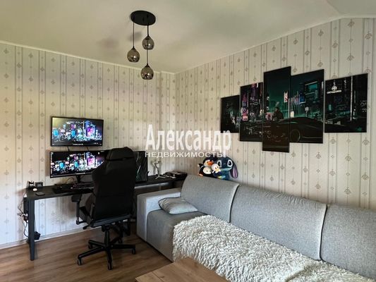 Объект по адресу Москва, Советская ул, 7к2 