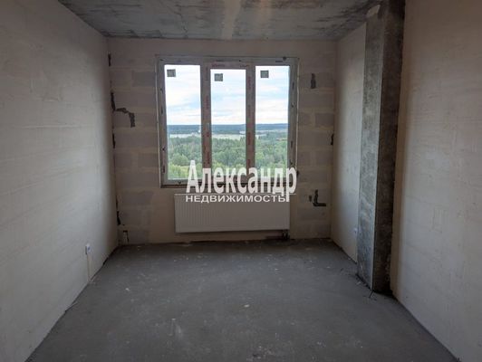 Фото квартиры по адресу Ленинградская обл, Всеволожский р-н, Шоссе в Лаврики ул, д. 93