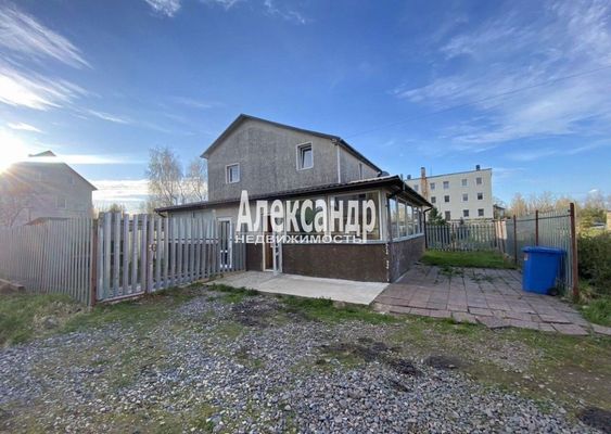 Объект по адресу Санкт-Петербург, Летняя (Горелово тер.) ул, 32 