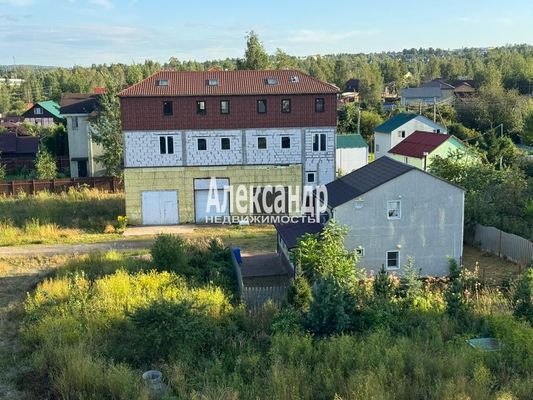 Объект по адресу Санкт-Петербург, Летняя (Горелово тер.) ул, 32 