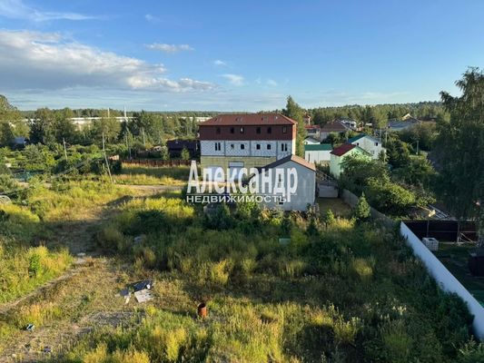 Объект по адресу Санкт-Петербург, Летняя (Горелово тер.) ул, 32 