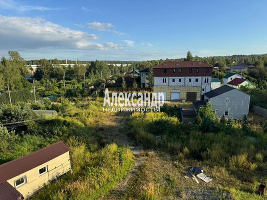 Объект по адресу Санкт-Петербург, Летняя (Горелово тер.) ул, 32 