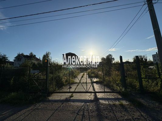 Объект по адресу Санкт-Петербург, Летняя (Горелово тер.) ул, 32 