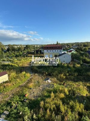 Объект по адресу Санкт-Петербург г, Панфилова ул