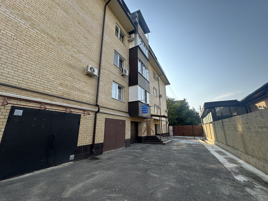 Объект по адресу Москва, Дзержинского ул, 137 