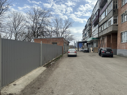 Объект по адресу Москва, Первомайская ул, 95 