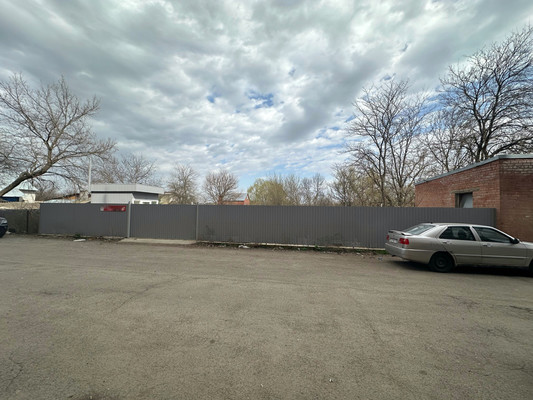 Объект по адресу Москва, Первомайская ул, 95 