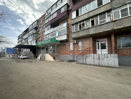 Объект по адресу Москва, Первомайская ул, 95 