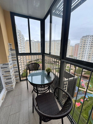 Объект по адресу Москва, Анны Ахматовой ул, 22 