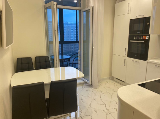 Объект по адресу Москва, Анны Ахматовой ул, 22 