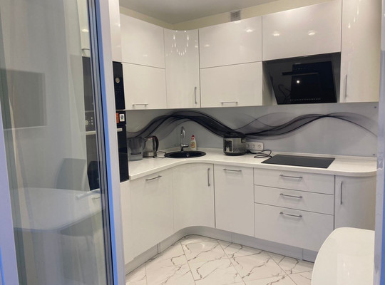 Объект по адресу Москва, Анны Ахматовой ул, 22 