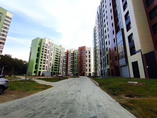 Объект по адресу Москва, Героев Панфиловцев ул, 31к1 