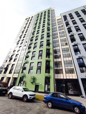 Объект по адресу Москва, Героев Панфиловцев ул, 31к1 