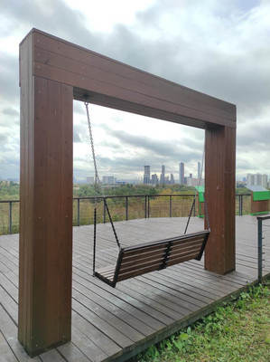 Объект по адресу Москва, Героев Панфиловцев ул, 31к1 