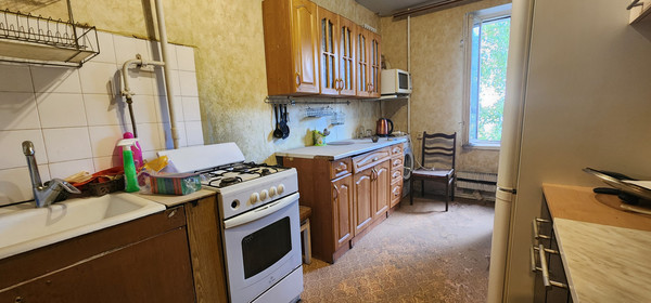 Объект по адресу Москва, Ферганская ул, 15к1 