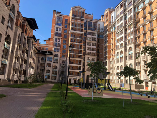 Объект по адресу Москва, Лайково с, 68 