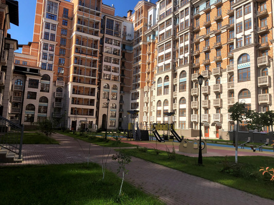 Объект по адресу Москва, Лайково с, 68 