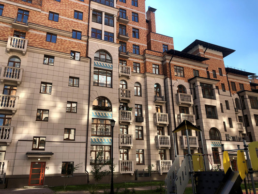 Объект по адресу Москва, Лайково с, 68 