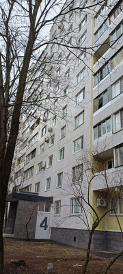 Объект по адресу Москва г, Корнейчука ул, д. 32