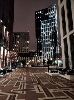 Объект по адресу Москва, Адмирала Макарова ул, 6а 