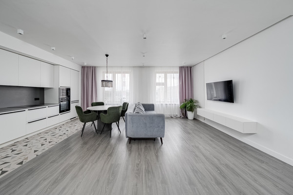 Объект по адресу Московская обл, Авангардная ул, д. 6