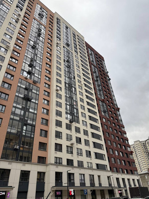 Объект по адресу Москва, Рязанский пр-кт, 2/2к2 