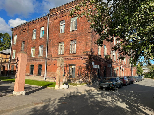 Объект по адресу Санкт-Петербург, Академика Лебедева ул, 20А 