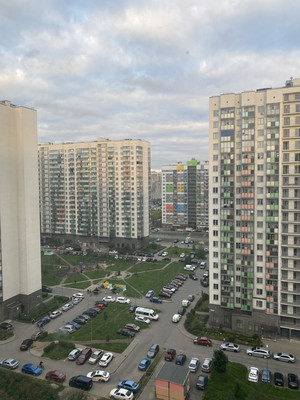 Фото квартиры по адресу Ленинградская обл, Всеволожский р-н, Воронцовский б-р, д. 14к5