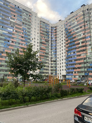 Фото квартиры по адресу Ленинградская обл, Всеволожский р-н, Воронцовский б-р, д. 14к5