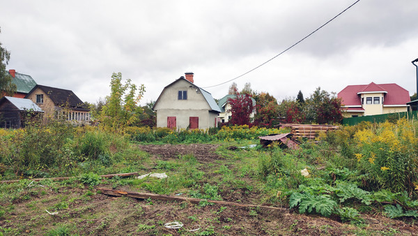 Объект по адресу Москва, Лесная ул 