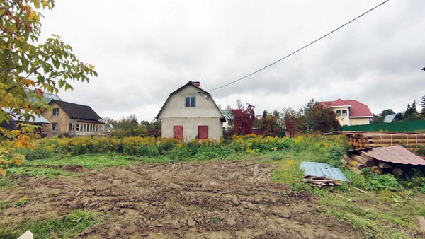 Объект по адресу Москва, Лесная ул 