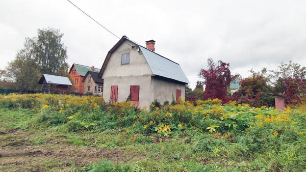 Объект по адресу Москва, Лесная ул 