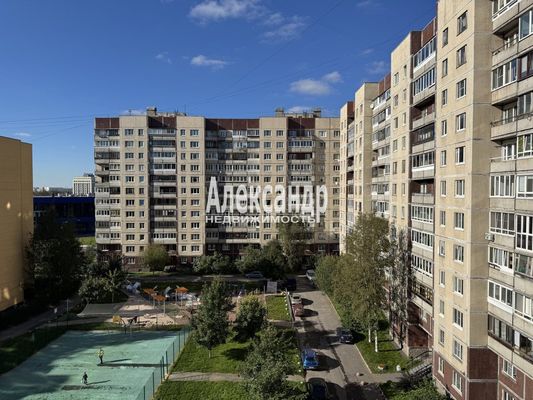 Объект по адресу Санкт-Петербург, Шлиссельбургский пр-кт, 1 