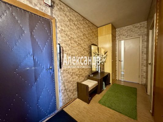 Объект по адресу Санкт-Петербург, Шлиссельбургский пр-кт, 1 