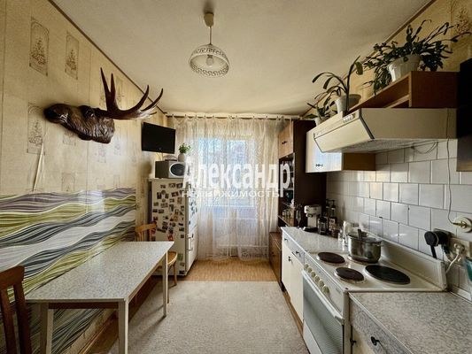 Объект по адресу Санкт-Петербург, Шлиссельбургский пр-кт, 1 