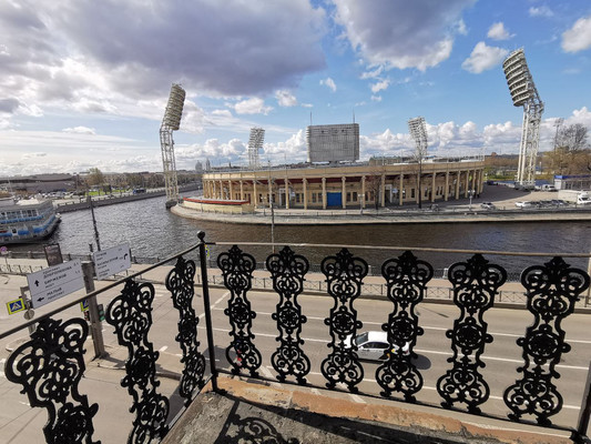 Фото квартиры по адресу Санкт-Петербург г, Ждановская наб, д. 7литераа