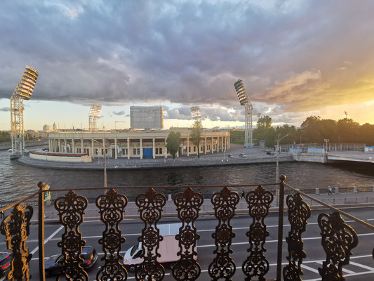 Фото квартиры по адресу Санкт-Петербург г, Ждановская наб, д. 7литераа