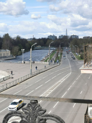 Объект по адресу Санкт-Петербург г, Ждановская наб, д. 7литераа