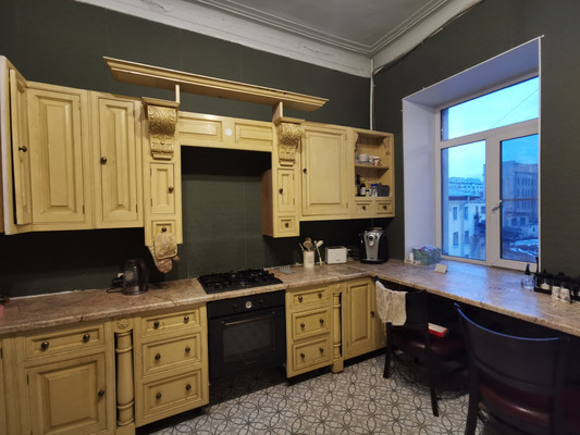 Фото квартиры по адресу Санкт-Петербург г, Ждановская наб, д. 7литераа