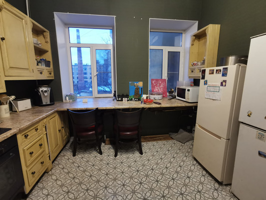 Объект по адресу Санкт-Петербург г, Ждановская наб, д. 7литераа