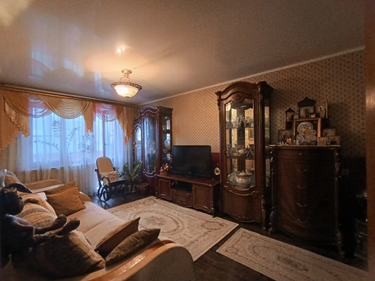 Объект по адресу Москва, Речная ул, 6 