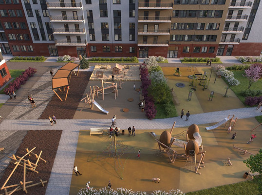 Объект по адресу Москва, Лесная ул 