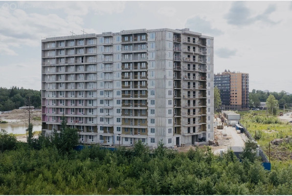 Объект по адресу Москва, Лесная ул 